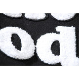 Saint m t jackets s.m. letter patch baseball jacket wholesale single piece