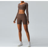 Women Yoga Sports Shorts Fitness Pants Sports Shorts