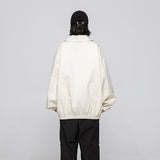 Unisex Jacket Autumn Loose Casual Baseball Uniform