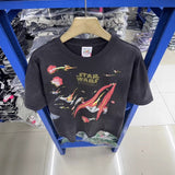 saint m t shirts s.m. star wars graphic crewneck pullover t-shirt