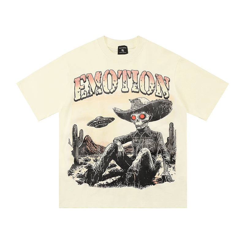 Mixed Emotion T Shirts