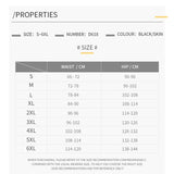 Butt lifter panty low waist hip enlargement