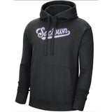 NBA Hoodie NAB City Edition Ball Shirt Hoodie Men's Casual Sports