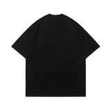 Drew house tshirt r d@ew cartoon squirrel series crew neck pullover short sleeve wholesale single piece