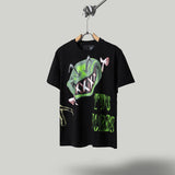 Travis Scott T Shirts x WWE SS25 Cockroach DX short-sleeved T-shirt