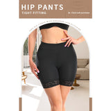 Butt lifter panty Full-figured buttocks