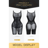 Shapewear bodysuit Waist cincher tummy tuck buttock