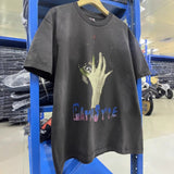 saint m t shirts s.m anime character graphic crew neck pullover short sleeve t-shirt