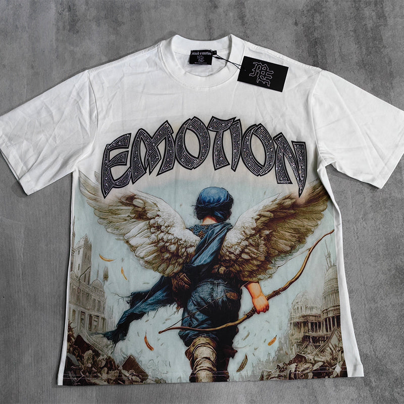Mixed Emotion T Shirts
