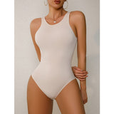 Shapewear bodysuit Seamless and traceless abdominal tightening