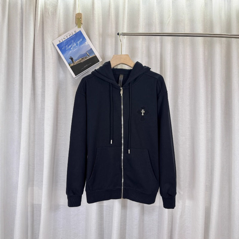 CHH Chrome Hearts Hoodie autumn/winter cardigan sweater