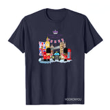 Inspired by Queen's Platinum Jubilee 2022 Elizabeth 70 Years T-shirt Crew Neck T-shirt