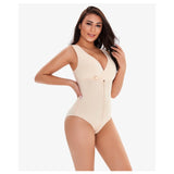 Shapewear bodysuit High-waisted tummy control and butt lift