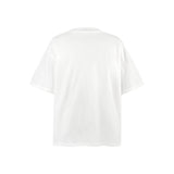 American vintage street T-shirt vintage loose cotton summer men