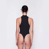 Women Jumpsuit Summer Sexy Jumpsuit One-Shoulder Hollow-out Jumpsuit