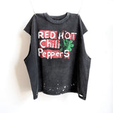saint m t shirts s.m red chili band limited edition graphic crewneck tank top