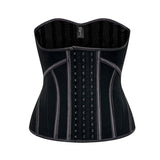 Waist trainer female waist tightening and abdominal belt