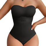 Shapewear bodysuit strong pressure shaping