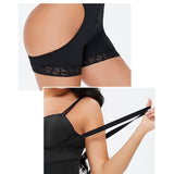 Shapewear bodysuit High-waisted tummy control and butt lift