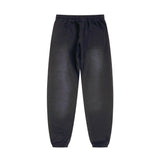 Saint m t pants s.m vintage angel letter casual trousers