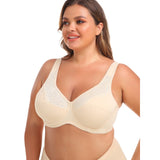 Full figure bra lace bodysuit