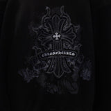 Chrome Hearts Sweatshirt Autumn/Winter Crew Neck Sweater