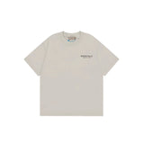 Men T-shirts ESSENTIALS New York American Loose Short Sleeves