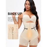 Shapewear bodysuit Butt-lifting tight-fitting shapewear