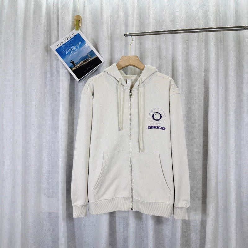 CHH Chrome Hearts Hoodie Fall/Winter Zip Sweater