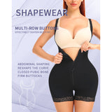 Butt lifter panty body shaping open crotch shapewear