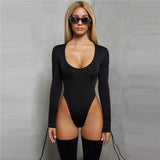 Women Jumpsuit Long Sleeve Women's Jumpsuit
