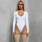 Women Jumpsuit Long Sleeve Women's Jumpsuit