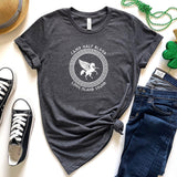 Percy Jackson and Olympian SPQR Women T Shirt Vintage Camp
