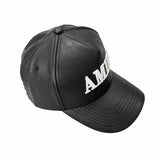 Amiri hat embroidered hat