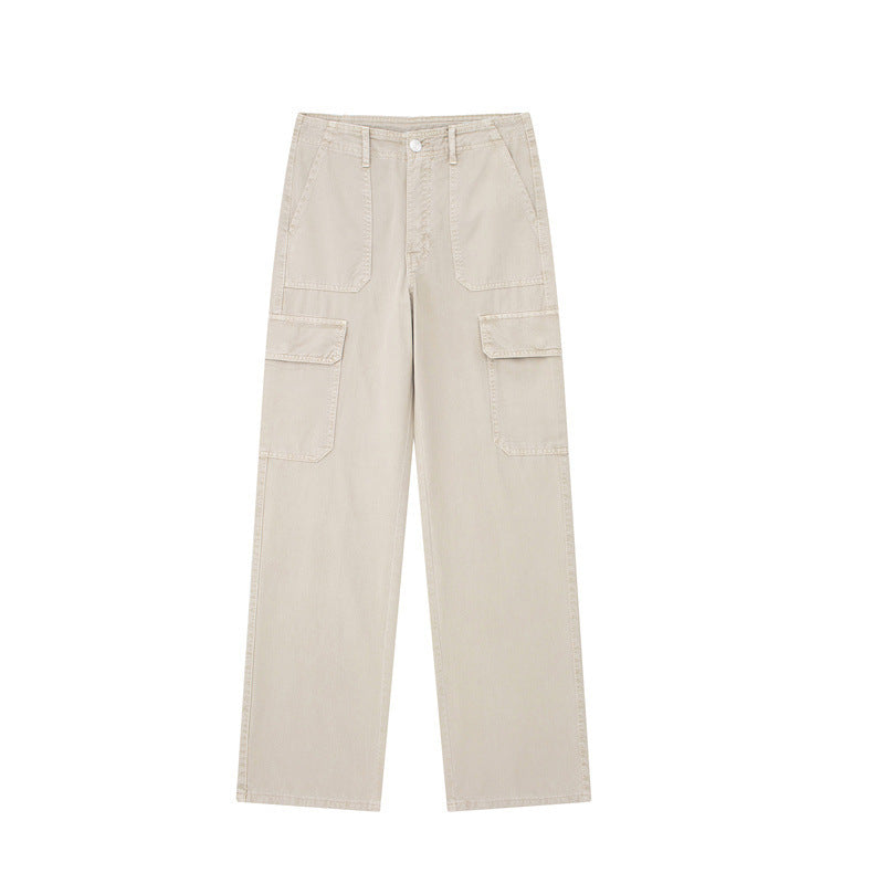 Women Sweatpants Loose and Simple Trousers Spring Casual Pants