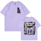 The Last of Us Save Who You Can Save Graphic T Shirt Men