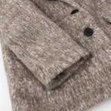Women Coats Spring Blazer Single-Breasted Mid-Length Top