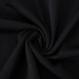 Women Dresses Spring Hollow-out Camisole Sheath Dress (Bla0420)