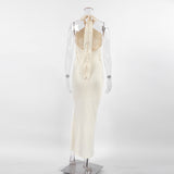 Women Dress Spring/Summer Evening Dress Fishtail Dress Long Dress