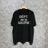 Gallery Dept T Shirts European And American Tee Shirt Short Sleeve T-Shirt Blouse