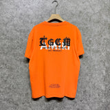 Amiri T Shirt Letter Print Casual