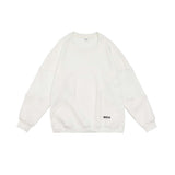 Unisex Hoodie Autumn Thread Patchwork Sweater