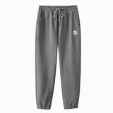 Women Sweatpants Autumn and Winter Leisure Track Sweatpants