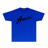Amiri T Shirts T Shirts Short Sleeve T-Shirt Blouse