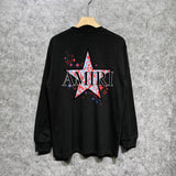 Amiri Sweatshirt Long Sleee Shirts
