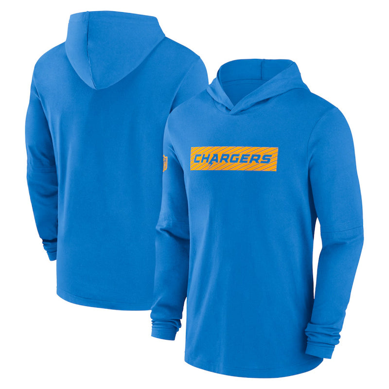 MLB T-Shirts Autumn NFL Football Hooded Long Sleeve T-Shirt Casual Sports Top (Part 2)