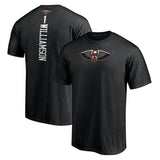 NBA T-Shirts NBA Jersey T-Shirt Pelicans Zion Fat Tigers Basketball Suit Short Sleeve