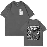 The Last of Us Save Who You Can Save Graphic T Shirt Men