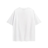 Gallery Dept T Shitrs Pattern plus Size round Neck Pullover Short Sleeve Men and Women