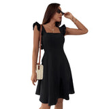 Women Dress Vacation Beach Dress